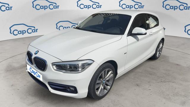 Bmw Série 1 120i 184 Bva Sport