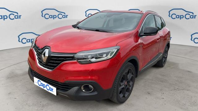 Renault Kadjar 1.2 Tce 130 Energy Edc7 Black Edition