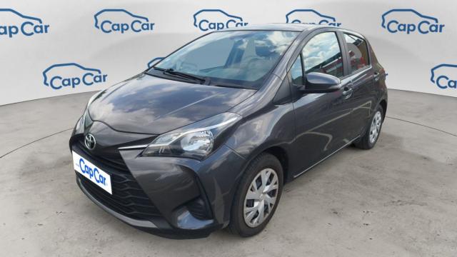 Toyota Yaris Iii 1.0 Vvti 72 Ultimate