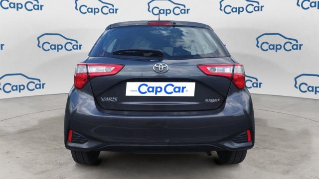Toyota Yaris image 3