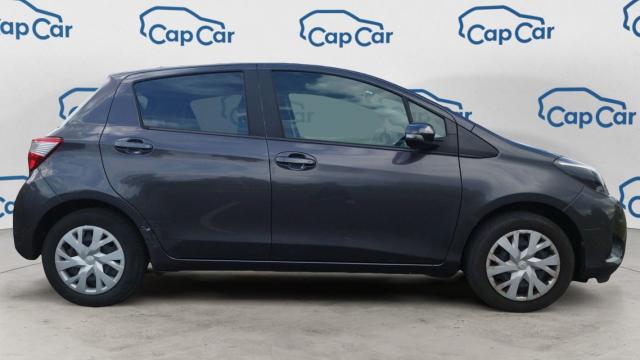 Toyota Yaris image 8