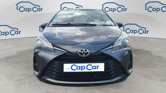 Toyota Yaris image 2