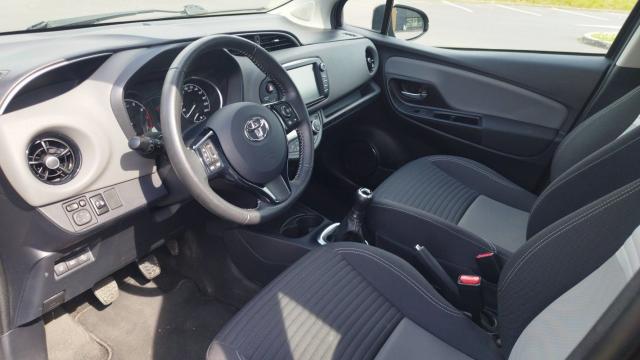 Toyota Yaris image 1