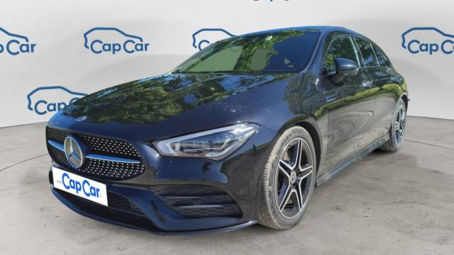 Mercedes Benz Cla Shooting Brake Classe 200d 150 4matic 8g-Dct Amg Line - Entretien Constructeur Toit Ouvrant