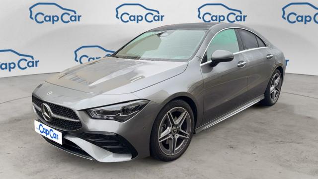 Mercedes Benz Classe Cla 180 136 7g-Dct Amg Line - Première Main Toit Ouvrant