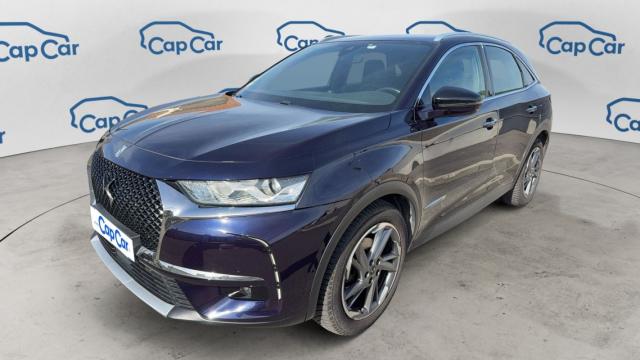 Ds Ds 7 Crossback 2.0 Bluehdi 180 Eat8 Opéra