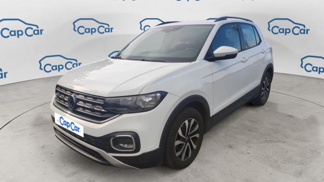 Volkswagen T-Cross 1.0 Tsi 115 Lounge