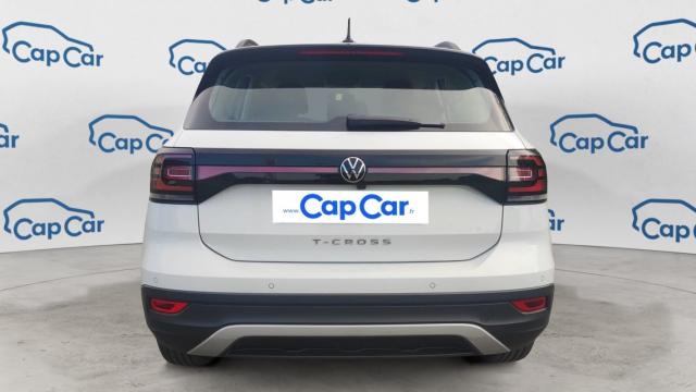 Volkswagen T-Cross image 7