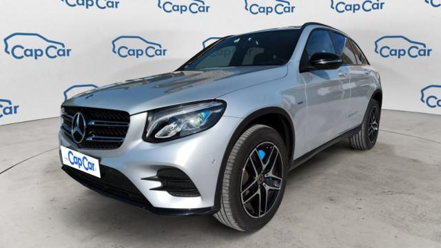 Mercedes Benz Classe Glc 350e 320 Eq Power 4matic 9g-Tronic Business Executive