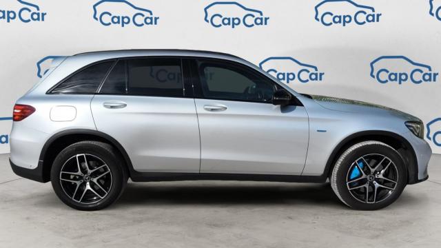 Mercedes Benz Classe Glc image 8