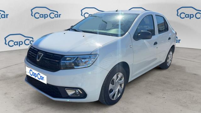 Dacia Logan Ii 1.5 Blue Dci 75 Essentiel