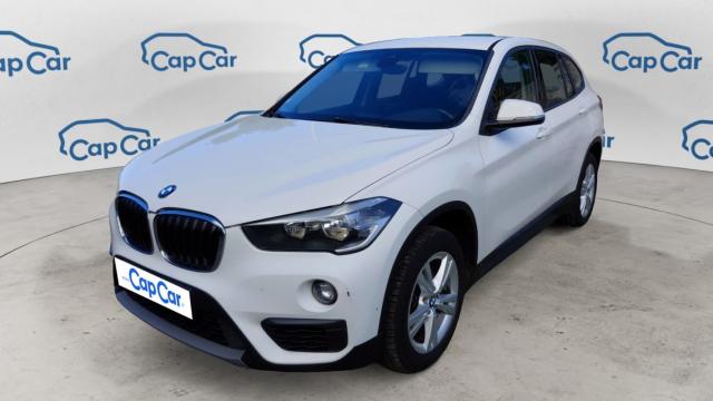 Bmw X1 Sdrive 16d 116 Dkg7 Lounge