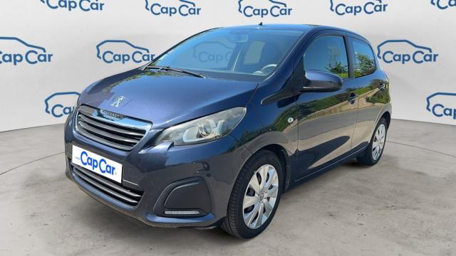 Peugeot 108 1.2 Puretech 82 Active