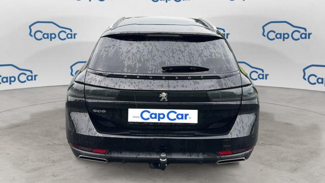 Peugeot 508 Sw image 9