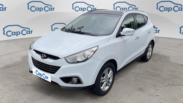 Hyundai Ix35 2.0 Crdi 136 Edition