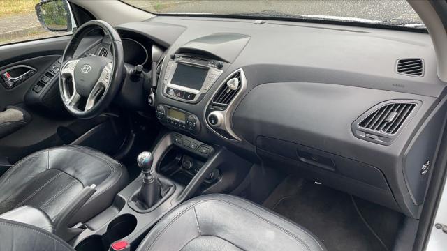 Hyundai Ix35 image 5