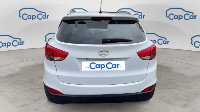 Hyundai Ix35 image 6