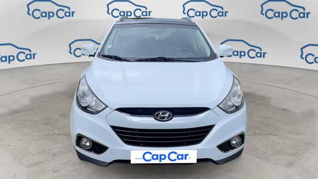Hyundai Ix35 image 2