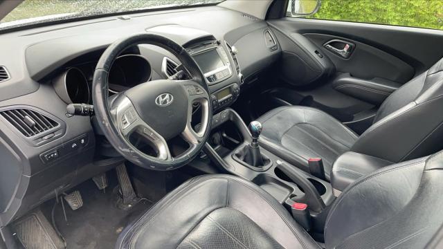 Hyundai Ix35 image 8