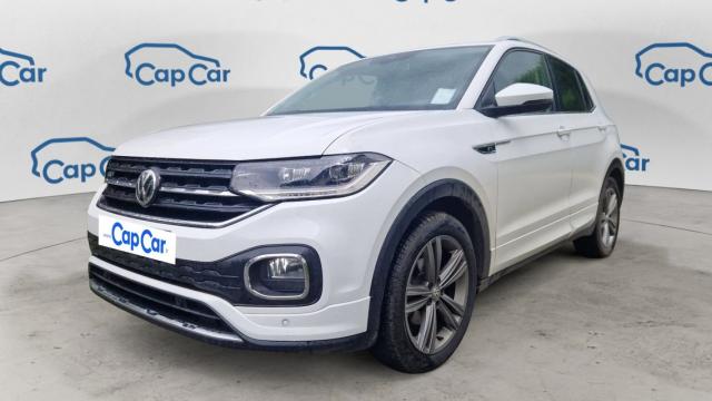 Volkswagen T-Cross 1.0 Tsi 115 Dsg7 R-Line - Automatique
