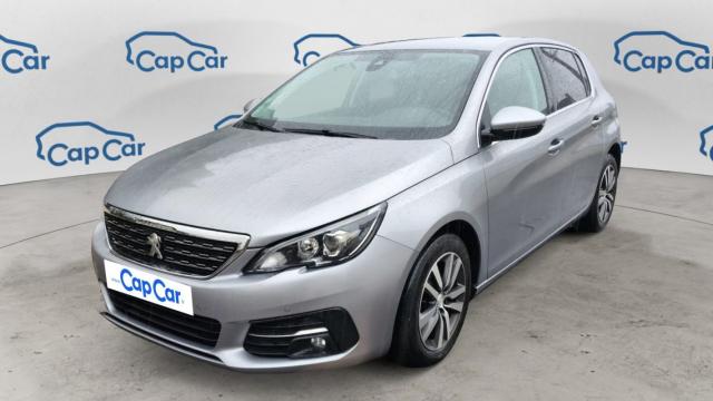 Peugeot 308 1.5 Bluehdi 130 Eat8 Allure