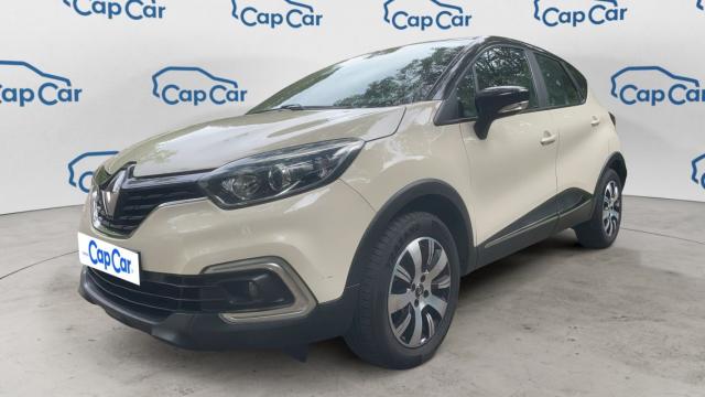 Renault Captur 0.9 Tce 90 Energy Flexfuel Business