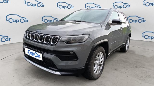 Jeep Compass d’occasion