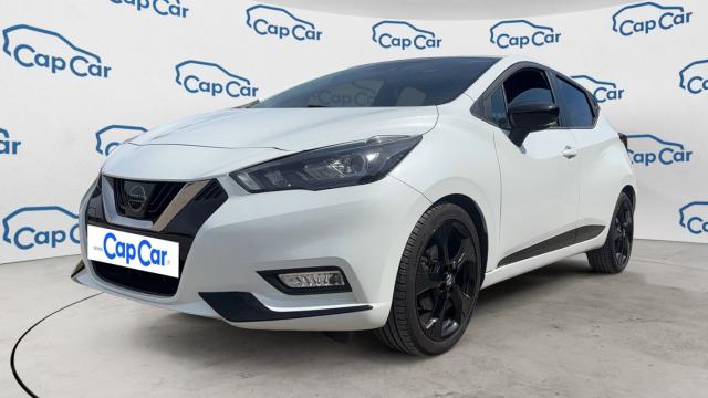Nissan Micra 1.0 Ig-T 92 N-Sport