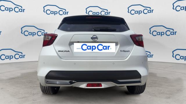 Nissan Micra image 2