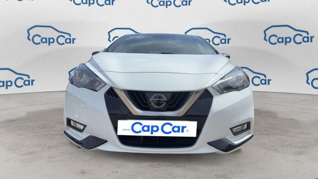 Nissan Micra image 4