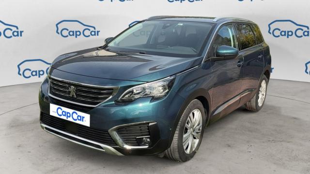 Peugeot 5008 1.6 Bluehdi 120 Eat6 Allure