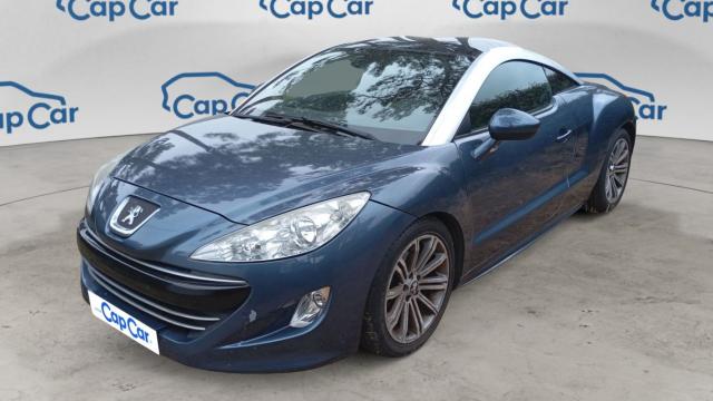 Peugeot Rcz 1.6 Thp 156 Bva . - Automatique