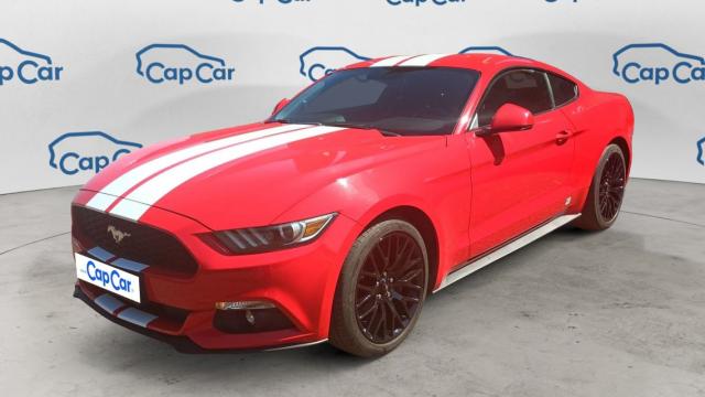 Ford Mustang 2.3 Ecoboost 317 Premium