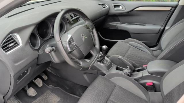 Citroen C4 image 1