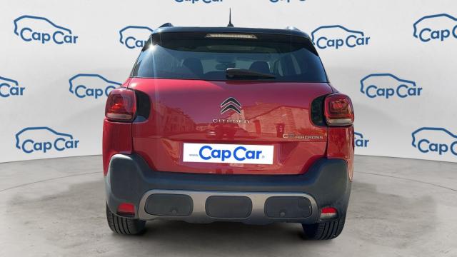 Citroen C3 Aircross image 9