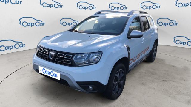 Dacia Duster 1.5 Blue Dci 115 4x4 Prestige