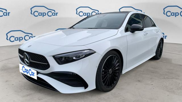 Mercedes Benz Classe A 180 136 7g-Dct Amg Line - Automatique Toit Ouvrant