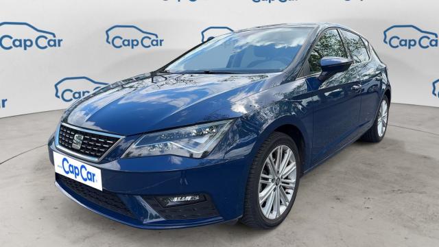 Seat Leon Ii 1.5 Tsi 150 Dsg7 Xcellence