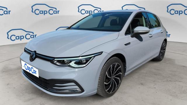 Volkswagen Golf Viii 1.5 Etsi 131 Dsg7 Style 1st - Automatique