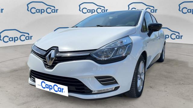 Renault Clio Iv 1.2 Tce 120 Energy Limited - 5 Places