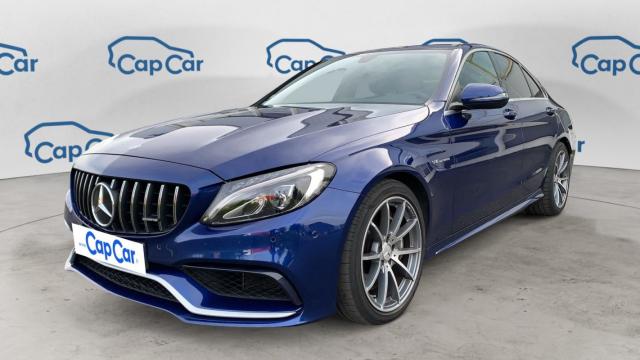 Mercedes Benz Classe C 63 Amg 4.0 V8 476 - Automatique