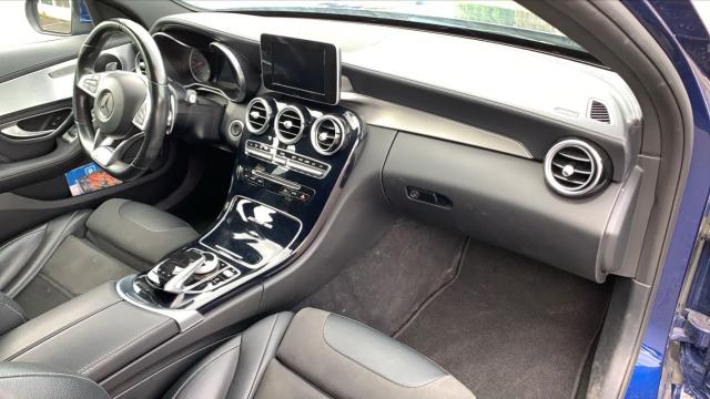 Mercedes Benz Classe C image 8
