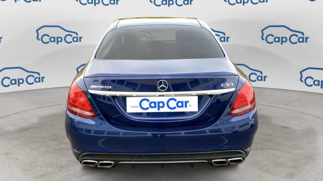 Mercedes Benz Classe C image 3