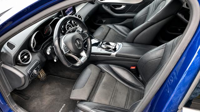 Mercedes Benz Classe C image 7