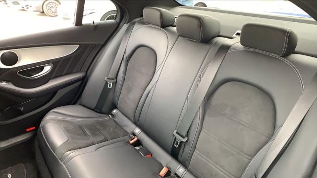 Mercedes Benz Classe C image 4