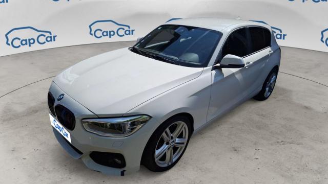 Bmw Série 1 118i 136 Bva Sport