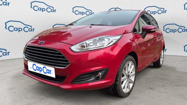 Ford Fiesta 1.5 Tdci 95 Titanium