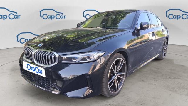 Bmw Série 3 G20 320d 190 Bva8 M Sport