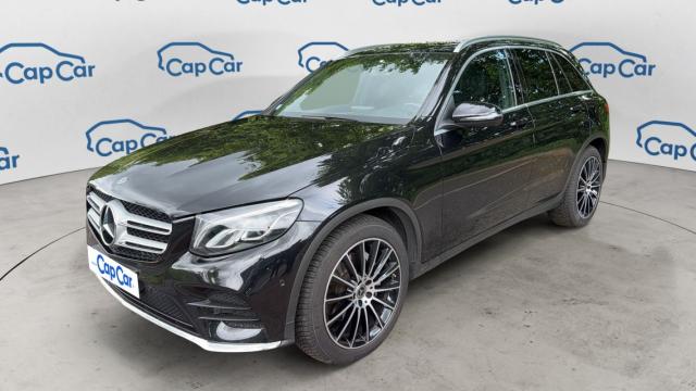 Mercedes Benz Classe Glc 250 D 204 4matic 9g-Tronic Sportline - Automatique Toit Ouvrant