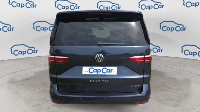 Volkswagen Multivan image 8